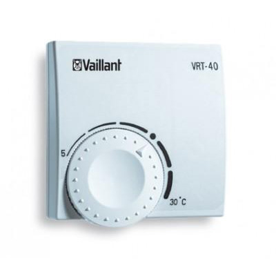 Комнатный регулятор температуры Vaillant VRT 40