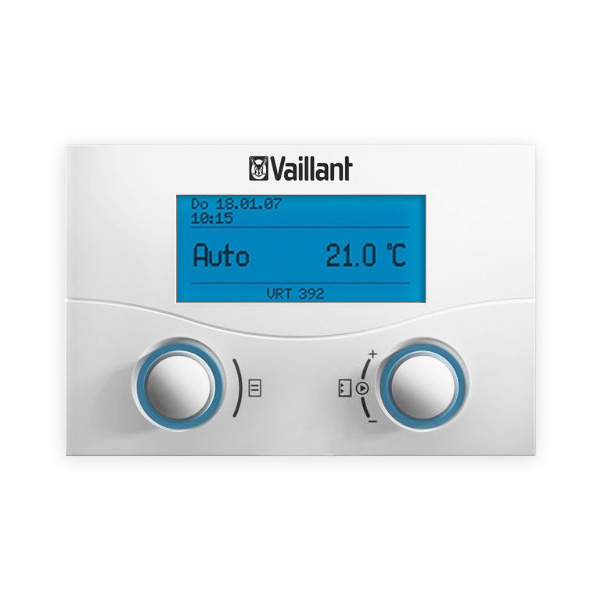 Модуль дистанционного управления с датчиком температуры помещения Vaillant VR 90/3