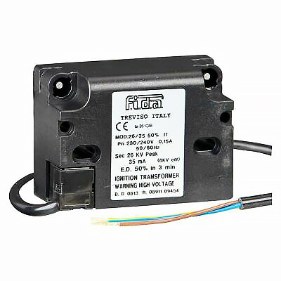Трансформатор розжига для горелки GIERSCH R2/3