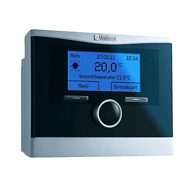 Комнатный регулятор температуры Vaillant calorMATIC 370