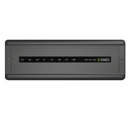 Центр коммутации проводной, на 8 зон отопления ENGO Controls ECB8-230