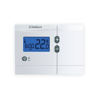 Комнатный регулятор температуры Vaillant VRT 250
