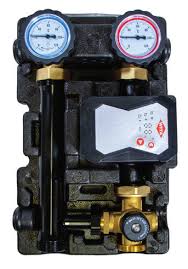 Насосная группа, MK DN20 ECO 2 MINI