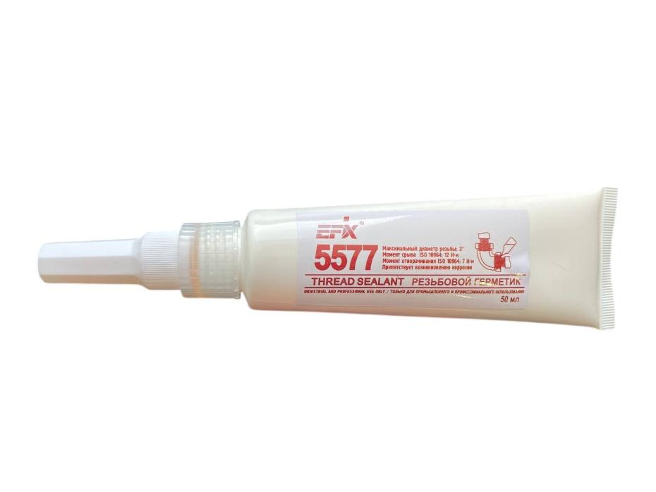 Резьбовой герметик Efix 5577, 50 мл 