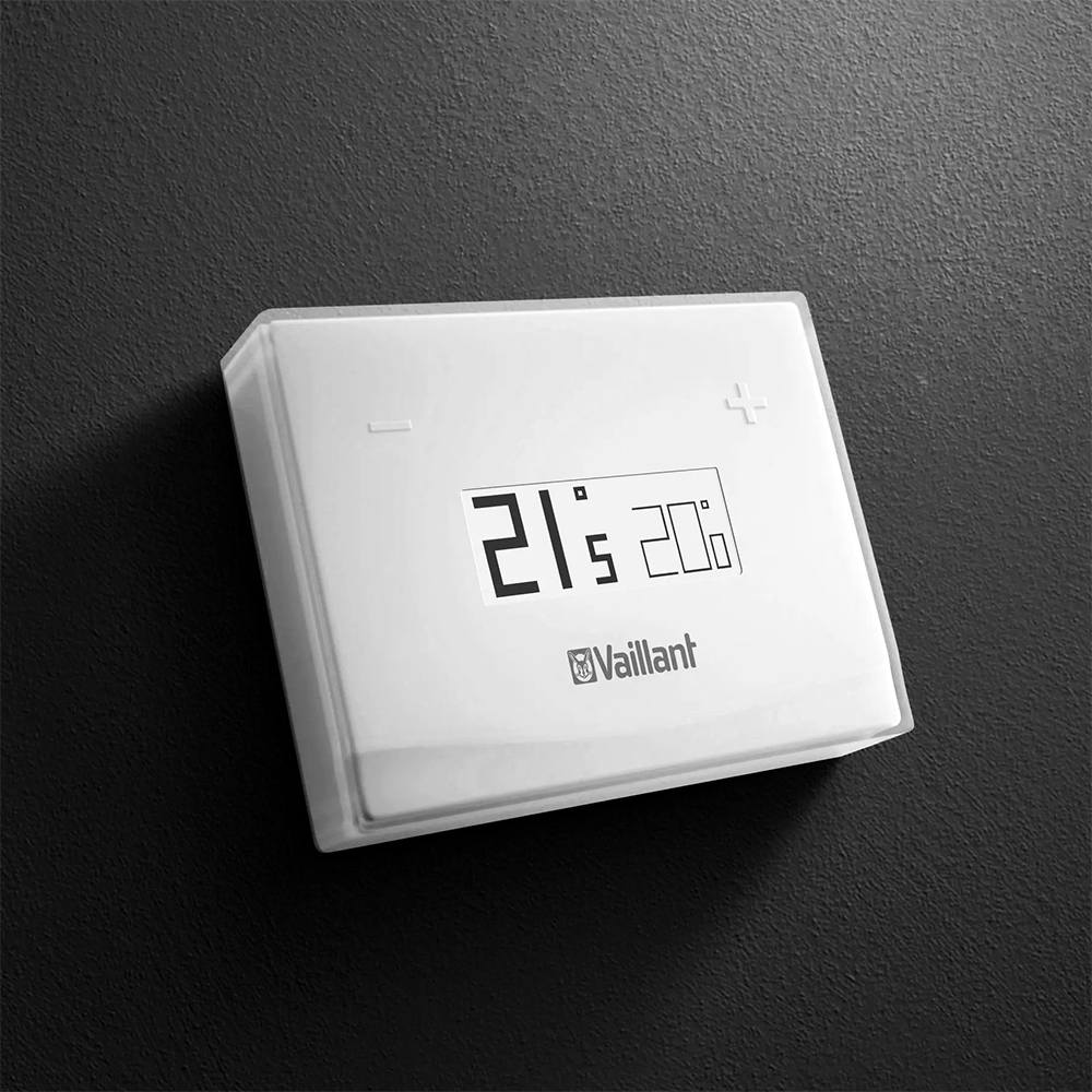 Termostato Modulante Vsmart Vaillant Opiniones Vaillant Vsmart