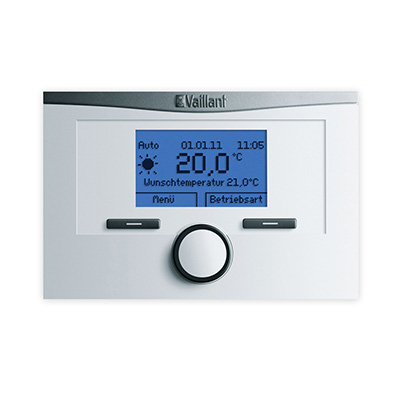 Программируемый терморегулятор Vaillant calorMATIC 332