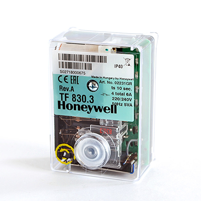 Топочный автомат Honeywell TF830.3 для горелки GIERSCH