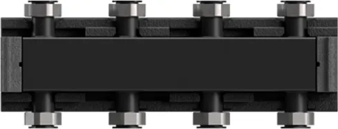 Распределительный коллектор Huch EnTEC ECO 2