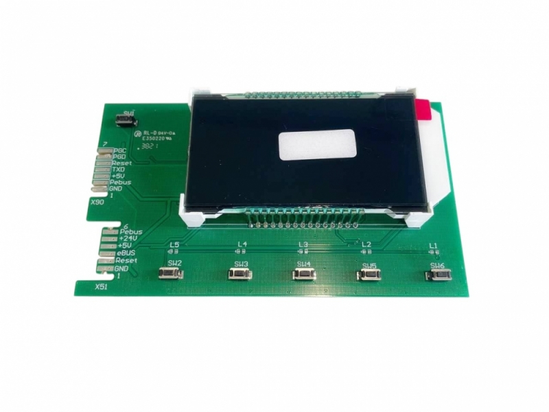 Плата дисплея Protherm (0010025889)