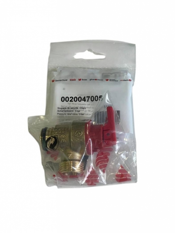 Предохранительный клапан Protherm (0020047005)