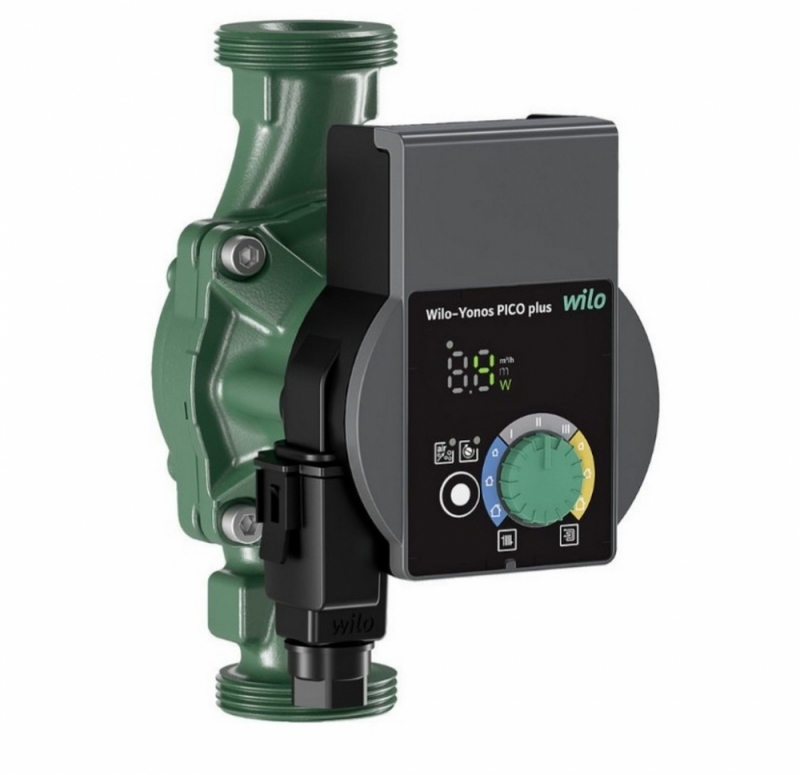 WILO Yonos PICO plus 25/1-6