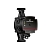 Циркуляционный насос Grundfos ALPHA1 L 25-40